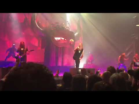 Amon Amarth - Live in Ludwigsburg 2019