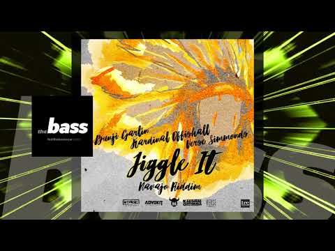 Bunji Garlin x Kardinal Offishall x Verse Simmonds - Jiggle It (Navajo Rddim) | 2018 Music Release