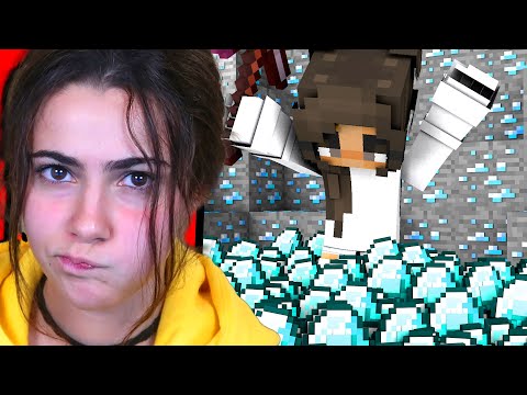 HO TROVATO I DIAMANTI NEL MIO MONDO - MINECRAFT ITA