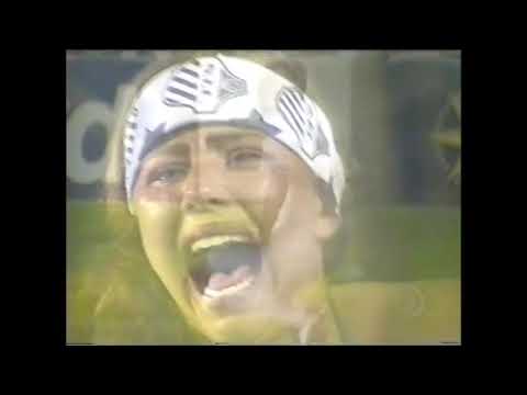 Santos 4 x 3 Figueirense - Campeonato Brasileiro 2005