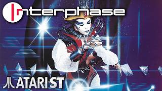 Interphase - Quick Look - Atari ST