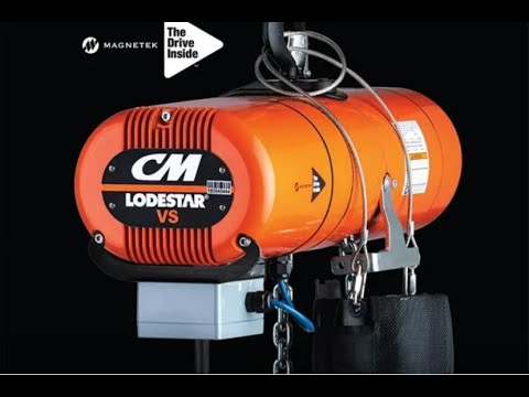 CM Lodestar VS with Intelli-Connect CM Lodestar VS...