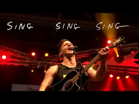 KING DYLAN - SING (Acoustic) [Official Video]