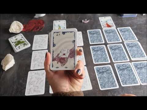 💖Seine Gedanken & Gefühle💖  Transformation und Verwandlung 💖 Spiegellegung