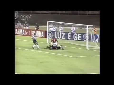 Flamengo 4 x 0 Operário-MS - Copa do Brasil 1998