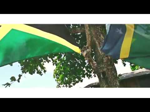 Melô de Máfia do Reggae 2017 - 56 Hop Rod feat.Conkarah - Link-Up (Official Music Vídeo)