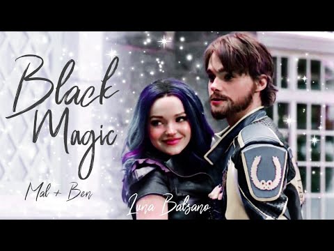 Mal + Ben | Black Magic [+Descendants 3]