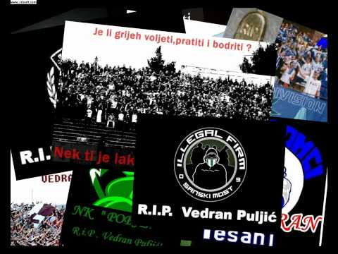 R.I.P. Vedran Puljic