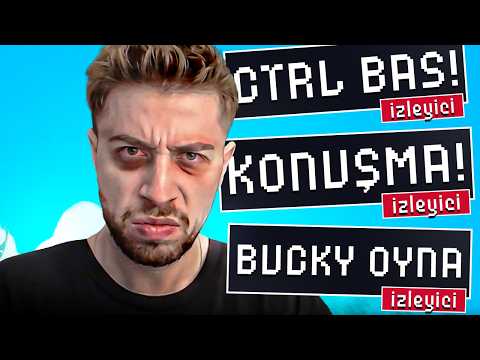Radiant Elo'da Chat Ne Derse Onu Yaptım! | Valorant