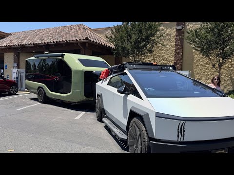2025 Pebble Flow: Electric RV with Auto-Dump & Solar Power Review