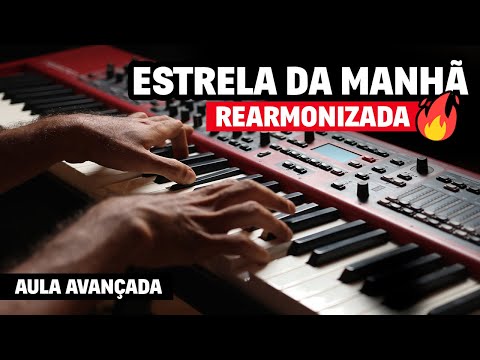 Como tocar Estrela da manhã com Rearmonização