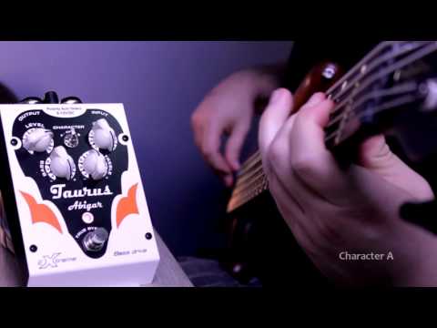 Taurus Amplification Abigar eXtreme