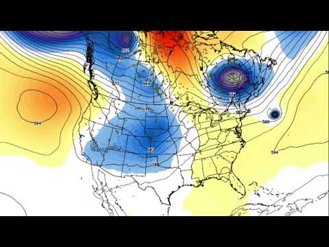 August 16, 2017 Weather Xtreme Video - Morning Edition