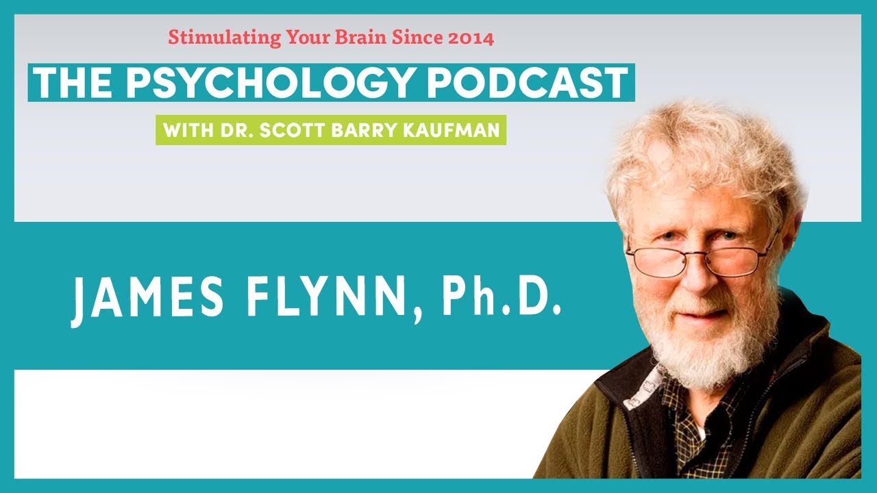 Nature, Nurture, and Human Autonomy with James Flynn