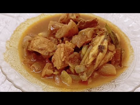 easy chicken curry//thani nadan recipe// Kerala style recipe. 27