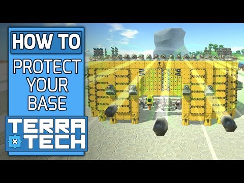 How to Protect Your Base | TT Tutorials