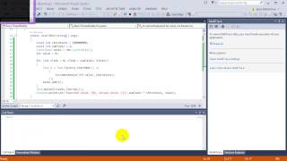 Asynchronous Programming using C#: Lesson 4 - Basic Thread Safety