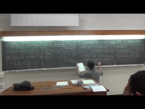 Gernot Akemann Lecture I