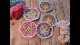 Pine Notes~Not so Granny, Granny Square CAL~May 1 to June 1st~Giveaway Announcement