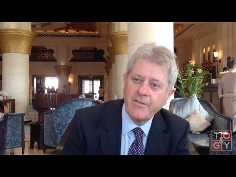 TOGY talks to Andrew Spiers, senior vice-president of Nexant