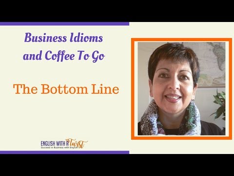 BICTG:  The Bottom Line