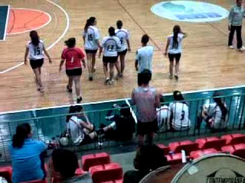 JUEF 2012 - Volei Feminino UNICAMP x FMU 4