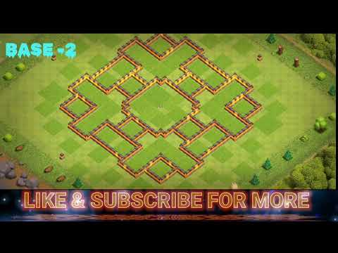NEW ULTIMATE TH10 HYBRID/TROPHY/WAR Base 2023!! Town Hall 10  Base Design – Clash of Clans