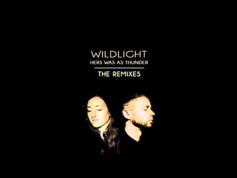 Wildlight - Twirl Me / Invisible Light Project Remix (Jumpsuit Records)