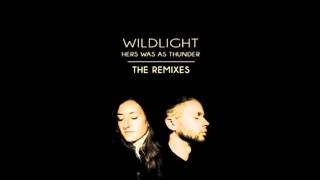 Wildlight - Twirl Me / Invisible Light Project Remix (Jumpsuit Records)