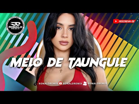 MELO DE TAUNGULE - REGGAE INTERNACIONAL 2025 - REGGAE EXCLUSIVO @RONALDREMIX