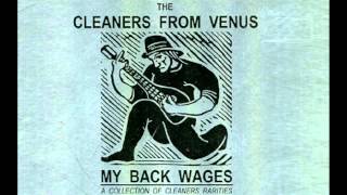 Cleaners from Venus - Bag Of Dust