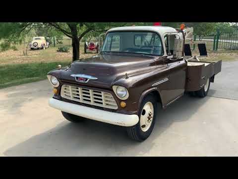 1955 Chevrolet 3800 (CC-1959356) for sale in Fredericksburg, Texas