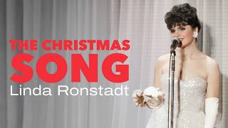 Linda Ronstadt - The Christmas Song (Lyrics)