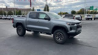 2026 Chevrolet Colorado 4WD ZR2 UT Bountiful, Woods Cross, North Salt Lake, Farmington, Kayesvi...