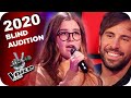The Hunger Games - The Hanging Tree (Anja) | Blind Auditions | The Voice Kids 2020