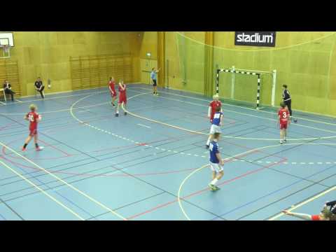 Norden Cup 2016 A-kvartsfinal:04  P02 EA  Herning FH – Valur Del 2