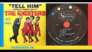The Exciters - Remember me &#39;Vinyl&#39;
