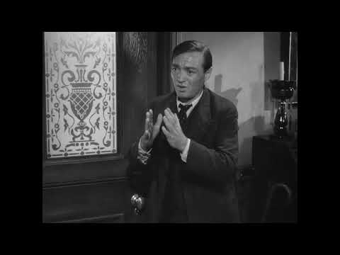 Arsenic and Old Lace (1944) CLIP: "Du lieber Himmel, was hab ich verbrochen!" Peter Lorre