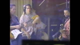 Red Hot Chili Peppers in Studio with George Clinton (Recording Nevermind in 1985 )