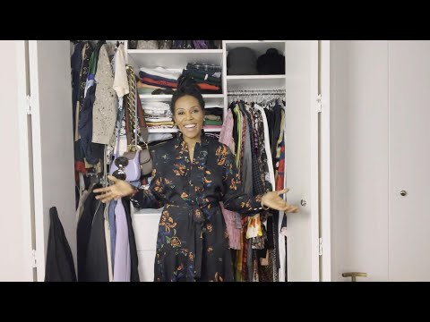 See Inside The Closet Of Missy Elliott + Jay-Z's Stylist | June Ambrose