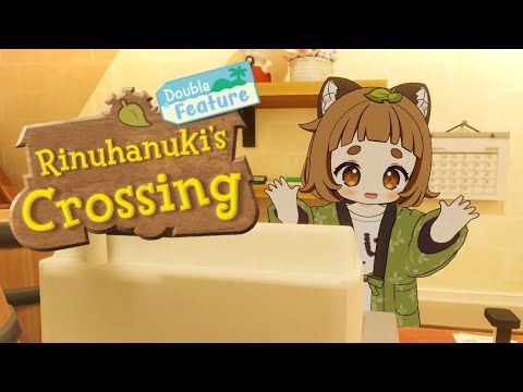 Rinu's Crossing! Rinu's Cranny and Rinu's Residential Services 4K ASMR