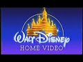 Walt Disney Home Video With FBI WARNING 1991 FAKE