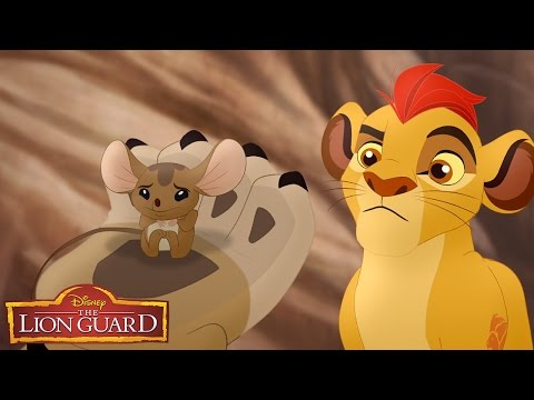 Lions Over All | Music Video | The Lion Guard | @disneyjr