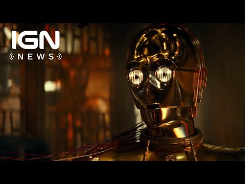 Star Wars: The Rise of Skywalker Makes KOTOR's Darth Revan Canon - IGN News