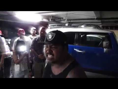 Rap Battle| Cali Smoov vs Mr Tek |Hawaii Battle Rap Championship Match|