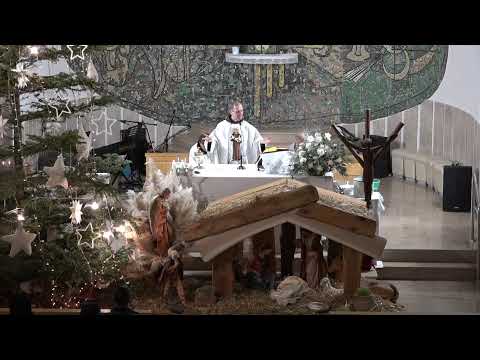 🔴UŽIVO: SVETA MISA - 5.1.2026. ŽUPA SV. FRANJE ASIŠKOG ČAPLJINA