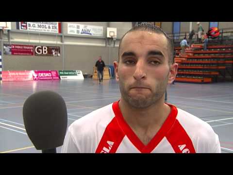 Interview met FCK/De Hommel speler Mo Allouch