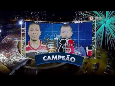 Melhores Momentos   Gols de Campinense 1 x 1 Santa Cruz   Copa do Nordeste
