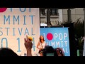 Jpop Summit Tomomi Itano part 1 