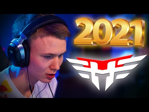 Heroic stavn! - The Best CSGO Pro Players of 2021 by HLTV! (#16) Highlights